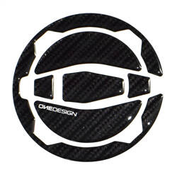 ONEDESIGN Naklejka na wlew paliwa Kawasaki 2017 -