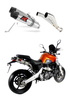 Dominator tłumik HP3 Yamaha MT-03 660 2006 - 2013