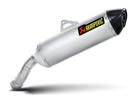 Akrapovic Tłumik końcowy Titanium BMW R1200GS / Adventure 2010-2012 