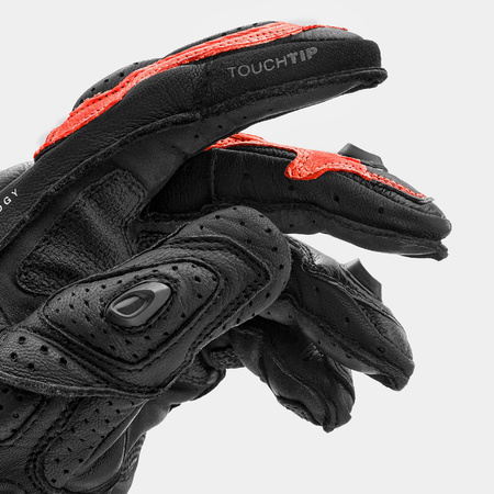 RS-3 MEN RED FLUO Shima