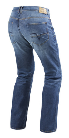 SPODNIE MOTOCYKLOWE JEANS PHILLY 2 REV'IT!