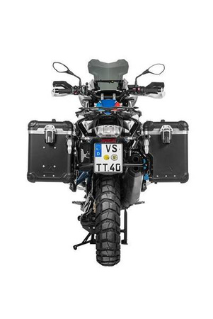 ZEGA Evo X special system for BMW R1250GS/ R1250GS Adventure/ R1200GS ab 2013/ R1200GS Adventure ab 2014