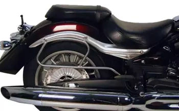 Yamaha XV 1900 Midnight Star (2006-) leatherbag holder