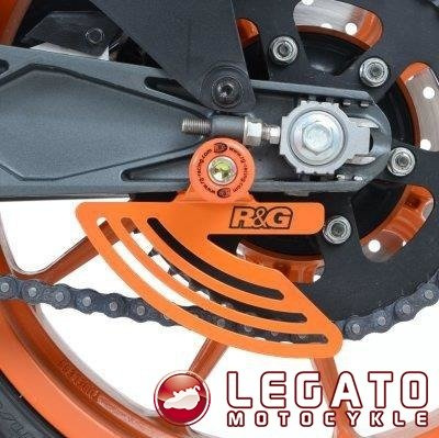 OSďż˝ONA ďż˝Aďż˝CUCHA KTM RC125 / 200 / 390 ORANGE