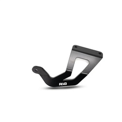 MOCOWANIE WYDECHU + ZAŚLEPKA PODNÓŻKA RG RACING DUCATI MULTISTRADA V4(S) (SPORT) 21- BLACK