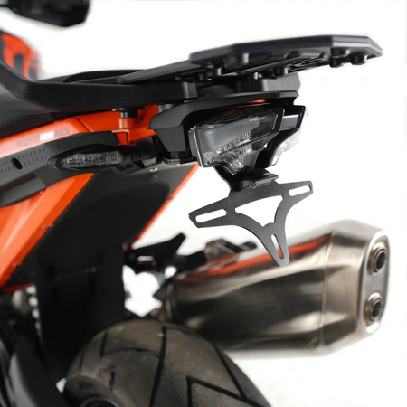 MOCOWANIE TABLICY REJESTRACYJNEJ RG RACING KTM 1290 SUPER ADVENTURE R/S 21-