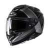 KASK HJC RPHA71 ZECHA BLACK/GREY