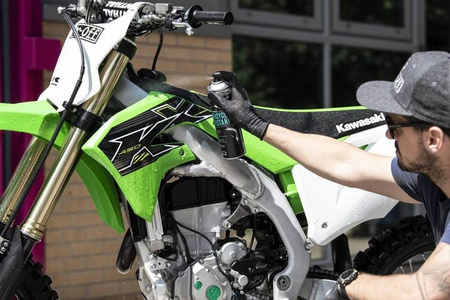 608 - Motorcycle Protectant preparat zabezpieczający każdą powierzchnię pomiędzy myciami - 400ml