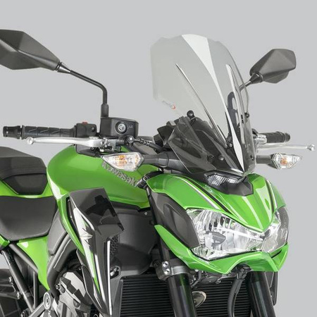 Owiewka PUIG do Kawasaki Z900 17-19 (Touring) Lekko przyciemniany (H) 9392H