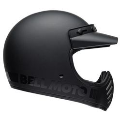 KASK BELL MOTO-3 CLASSIC M/G BLACK