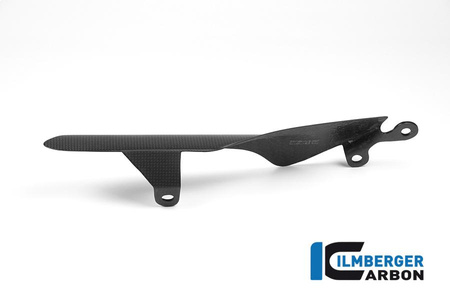 Osłona tylnej zębatki - matt DUCATI Monster 1200 / 1200 S (2014-2016) ILMBERGER KEH.110.D12MM.K