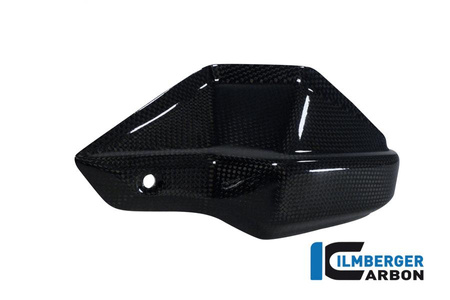 Osłona dłoni lewa - carbon BMW F 800 GS Adventure (2013-) / R 1200 GS (LC) (2013-) ILMBERGER HPL.024.GS12L.K