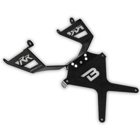 Barracuda Honda CBR600RR Mocowanie tablicy 