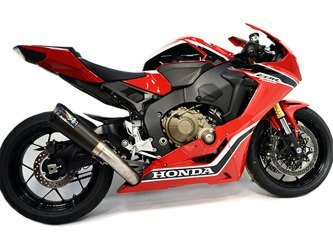 Tłumik końcowy Austin Racing HONDA CBR 1000RR 2017