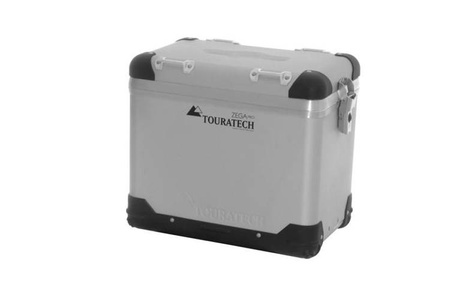 ZEGA Pro aluminum pannier "And-S", 45 litres