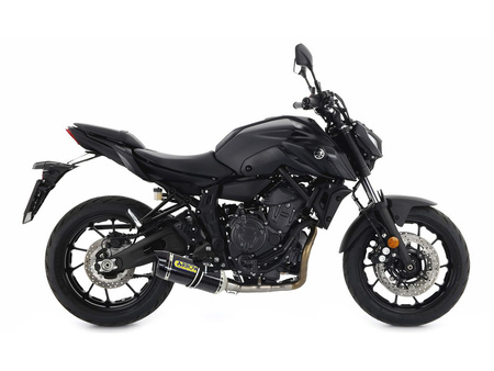 ARROW Tłumik Końcowy Thunder Carbon Yamaha MT-07 2021-2024