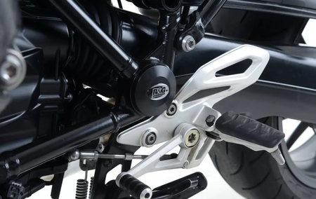 ZAŚLEPKA RAMY BMW R1200RS 15- / R1200R 15- ZESTAW LUB 7 CZĘŚCI