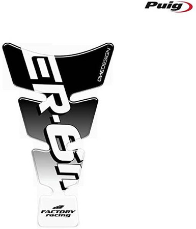 TANKPAD PUIG SPIRIT DO KAWASAKI ER6N