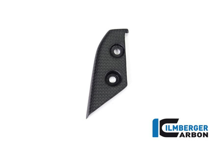 Osłona kokpitu matowa instrumentów do motocykla DUCATI Panigale V4 / V4 S (od 2018) - matt ILMBERGER IAO.130.DPV4M.K