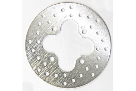 EBC Tarcza hamulcowa skuterowa MD921D