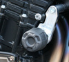 GSG-MOTOTECHNIK Crash pady ramy Kawasaki Z750 04-06