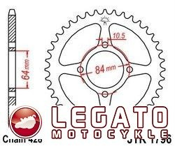 ZĘBATKA NAPĘDOWA JT TYŁ (525)