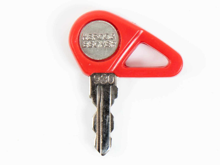 Hepco&Becker Spare key (1pcs)