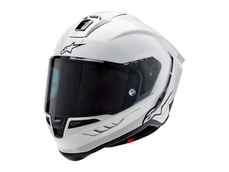 Kask Integralny Alpinestars Supertech R10 Biały
