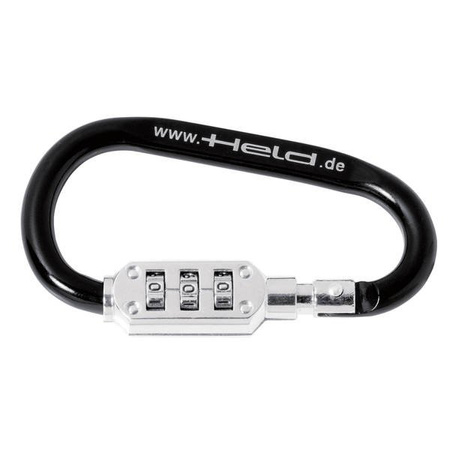 Zapięcie Antykradzieżowe Held do Kasku
