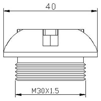 KOREK WLEWU OLEJU PUIG DO MOTOCYKLI KAWASAKI