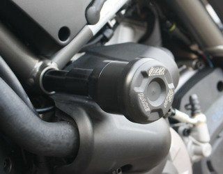 GSG-MOTOTECHNIK Crash pady ramy Ducati Multistrada 1260