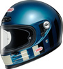Kask Shoei Glamster Resurrection TC-2 blue/gray