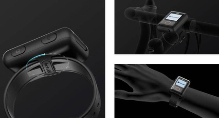 Insta360 Pilot Bezprzewodowy GPS Action Remote