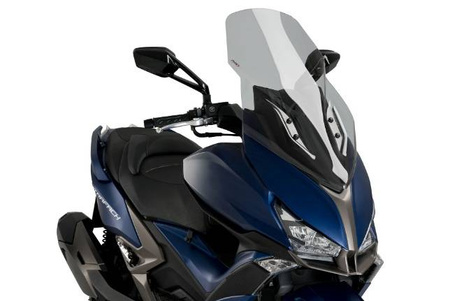 Szyba PUIG V-Tech do Kymco Xciting S 400 2019-2025