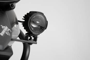 ZESTAW MONTAŻOWY LAMP SW-MOTECH TRIUMPH TIGER 1200/EXPLORER (15-) BLACK