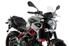 Owiewka PUIG do Aprilia Shiver 750 07-09 / 900 17-21 Przezroczysty (W) 3767W