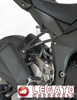 MOCOWANIE WYDECHU KAWASAKI Z1000 10- / Z1000SX BLACK