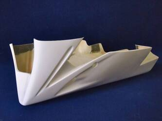 SEBIMOTO OWIEWKA DOLNA HONDA CBR 1000RR 2012-2013