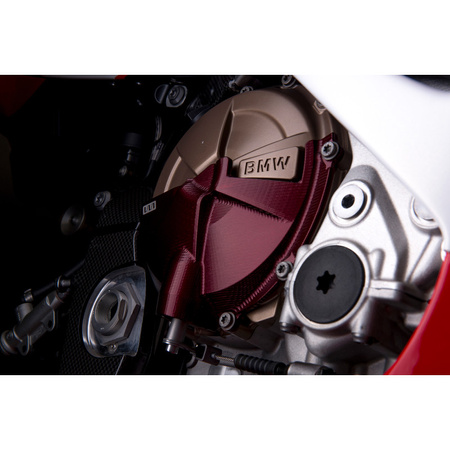 Womet-Tech Osłony Dekli Sinilka BMW S1000RR 2019-2025