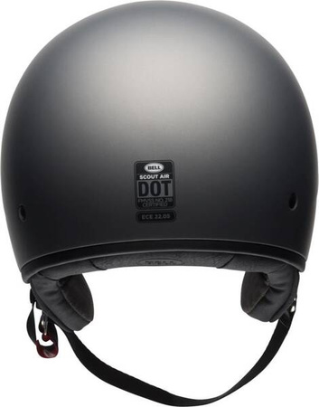 KASK BELL SCOUT AIR TITANIUM