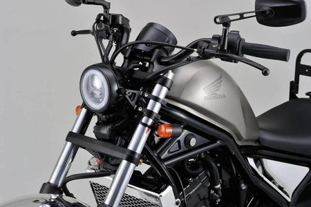 Zestaw wsporników lampy  Ø41mm/ krótkie