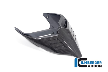 Jednoosobowa owiewka tylna carbon na siedzenie – czarny połysk Ducati Panigale V2 ILMBERGER SIO.022.DLASG.K
