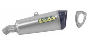 Tłumik końcowy Arrow Trophy Tytan Suzuki GSX-R 600/750 20006-2007