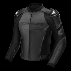 BANDIT 2.0 MEN JKT BLK/BLK Shima