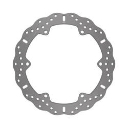 EBC Tarcza hamulcowa motocyklowa MD1201C Street, konturowa