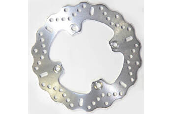 EBC Tarcza hamulcowa motocyklowa MD1004C Street, konturowa