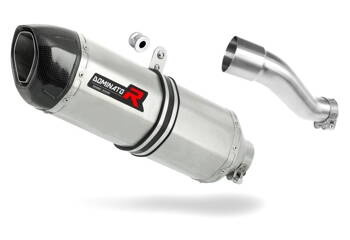 Dominator tłumik HP1 Honda CB 500 X 2017 - 2019