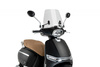 Owiewka PUIG do skutera Keeway Versilia 50 / 125 2024-2025 (Traffic) Lekko przyciemniany (H) 21900H