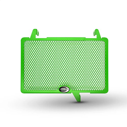 OSŁONA CHŁODNICY KAWASAKI NINJA 250SL / Z250SL GREEN