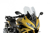 Szyba sportowa PUIG do BMW R1200RS 2015-2018 / R1250RS 2019-2025 Przezroczysty (W) 7616W
